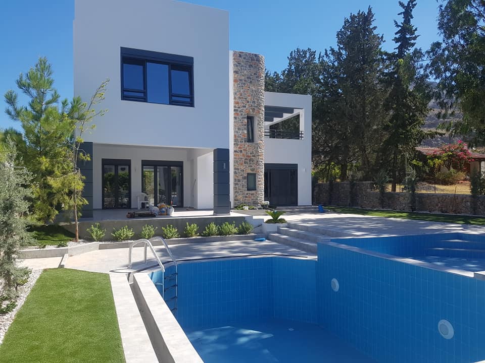 Residential Villa Rhodes